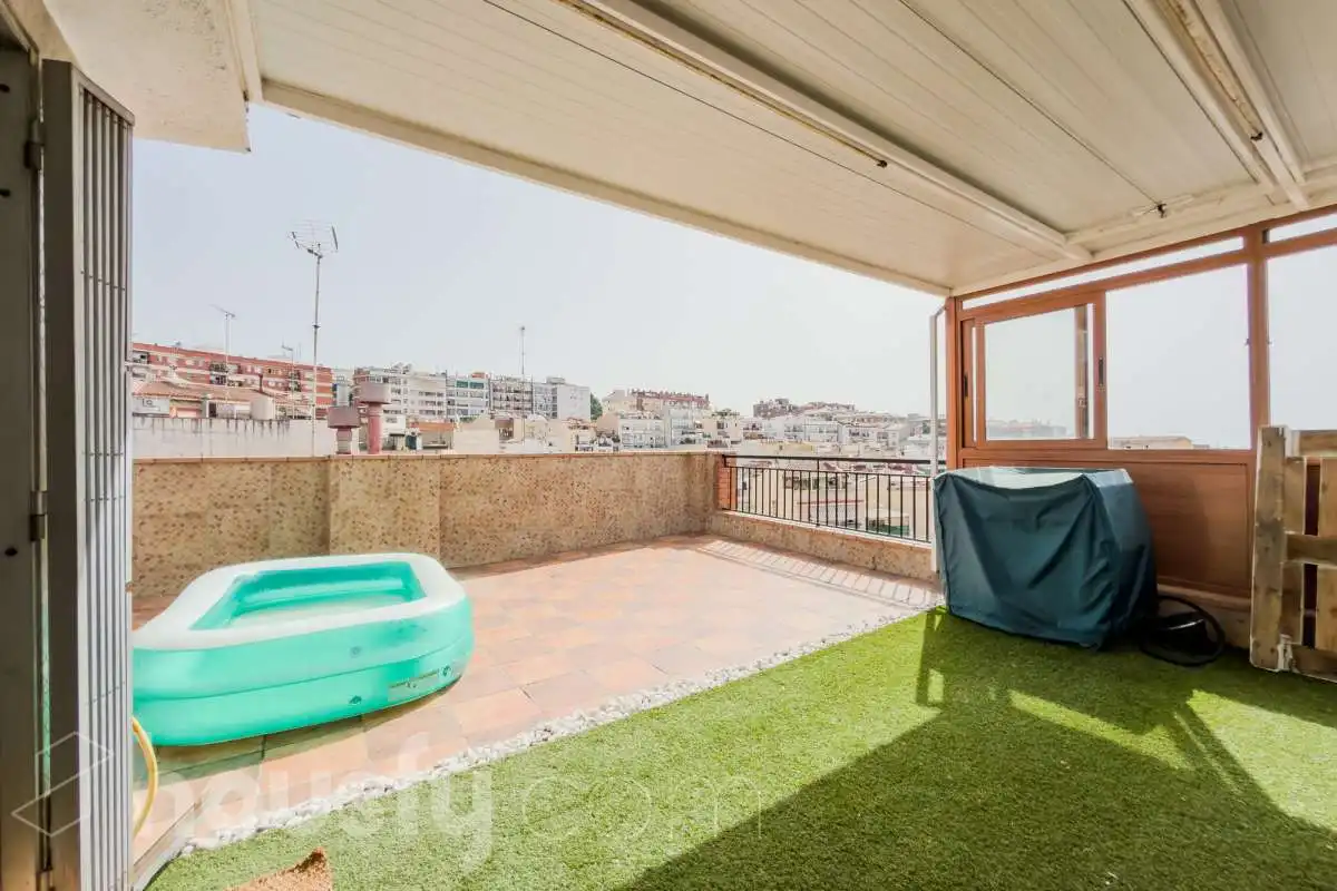 Terrace of Houses for sale in Mataró  with Air Conditioner, Heating and Terrace