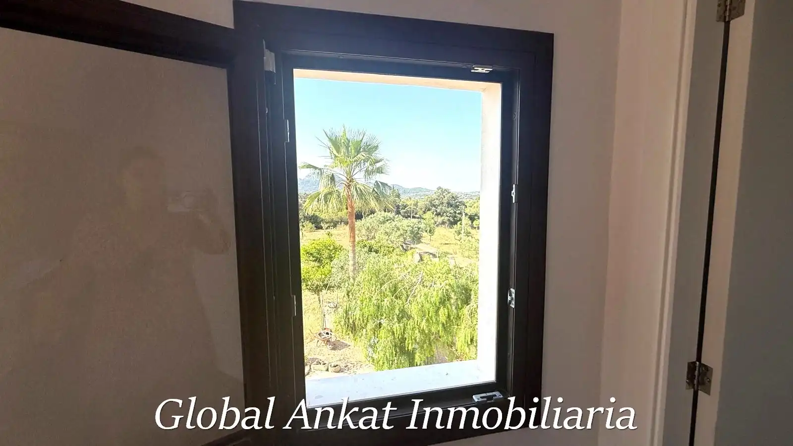 Terraza de Apartamento de alquiler en Felanitx con Aire acondicionado, Terraza y Amueblado