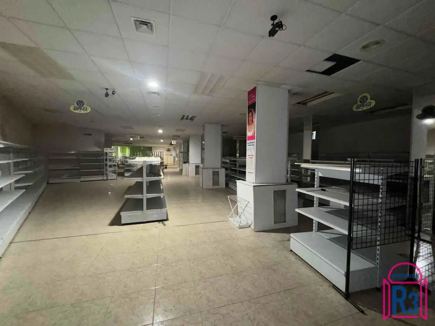Business premises to rent in Ramiro Valbuena, imagen 7