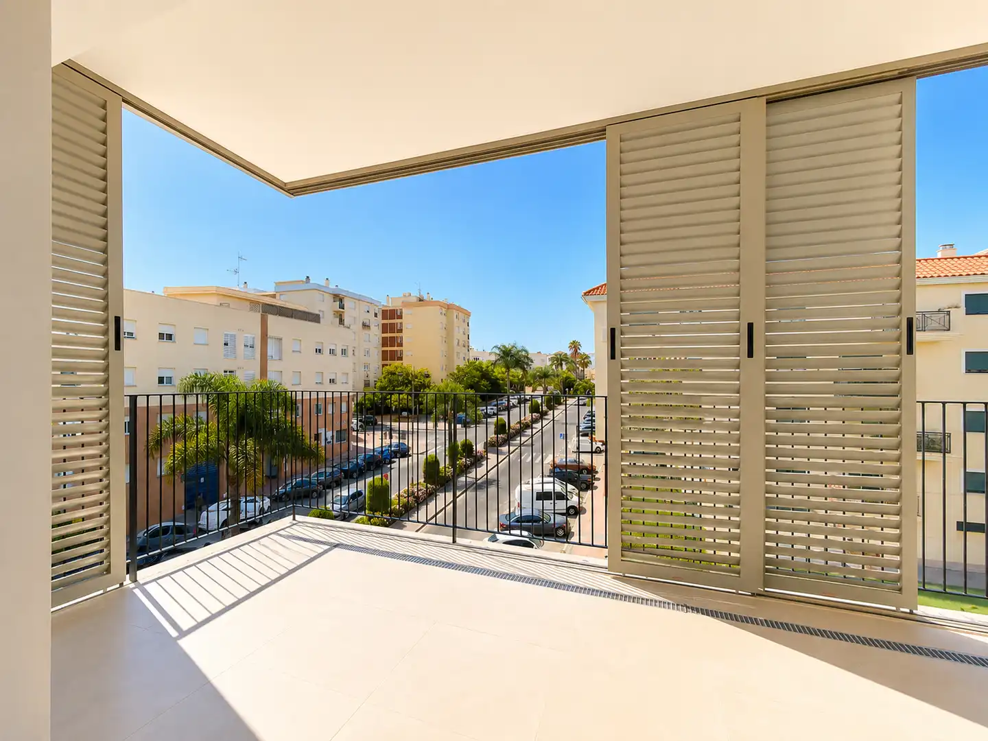 Àtic amb piscina en venda a Estepona Pueblo, imagen 15