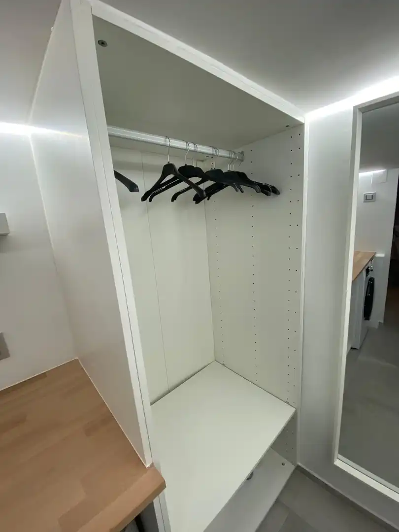 Loft en venda en Málaga amb Aire condicionat, Calefacció i Moblat