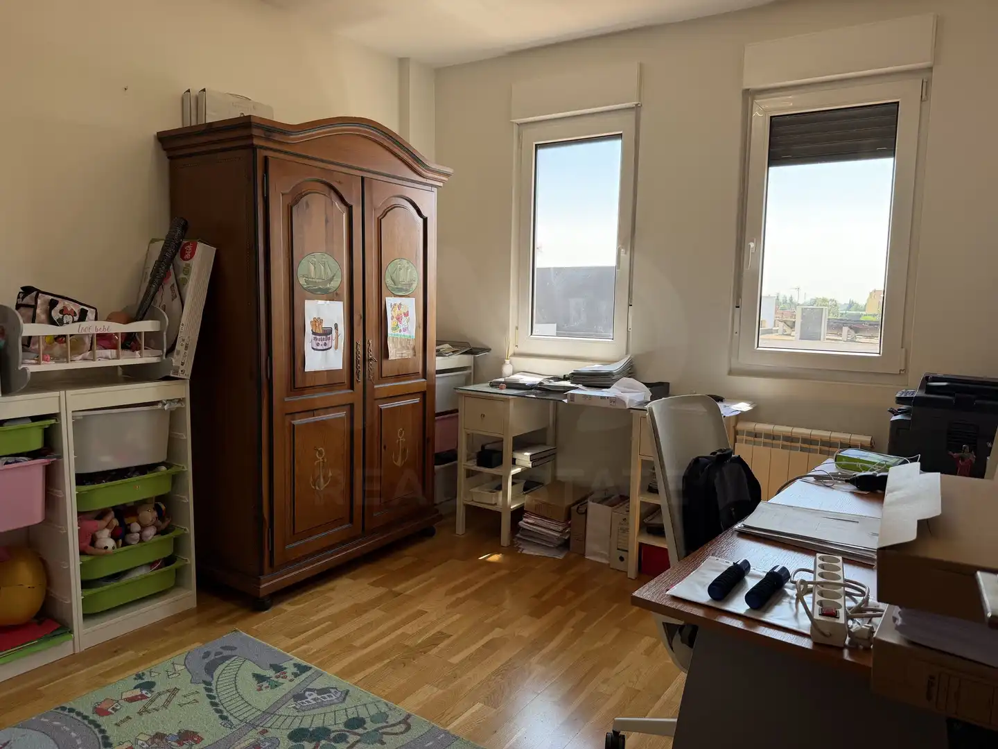 Casa aparellada en venda a Valverde de la Virgen, imagen 27