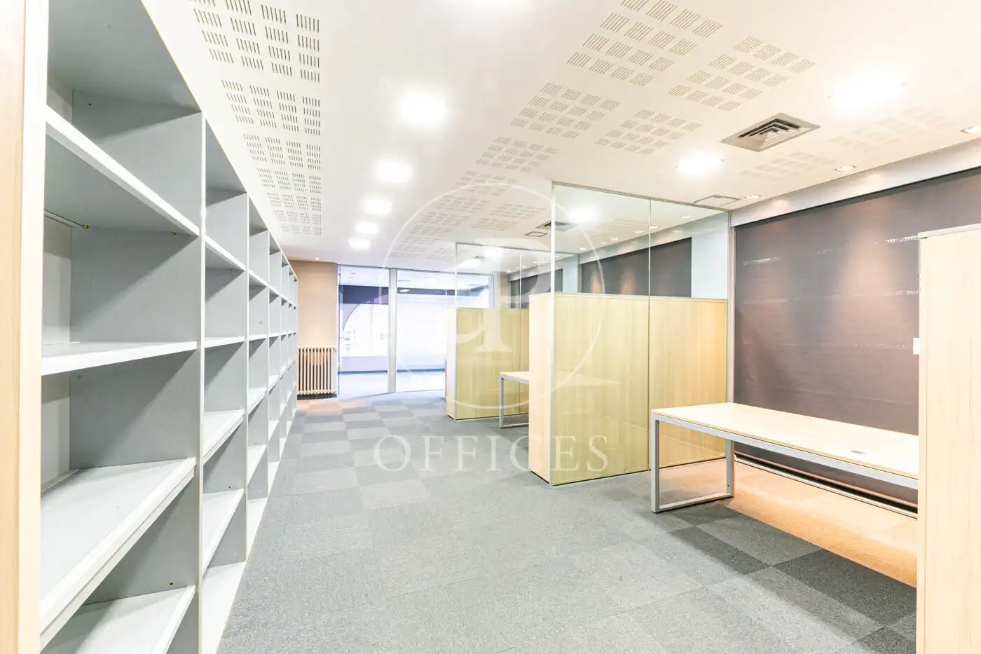 Oficina en venta en Barcelona con Aire acondicionado y Calefacción