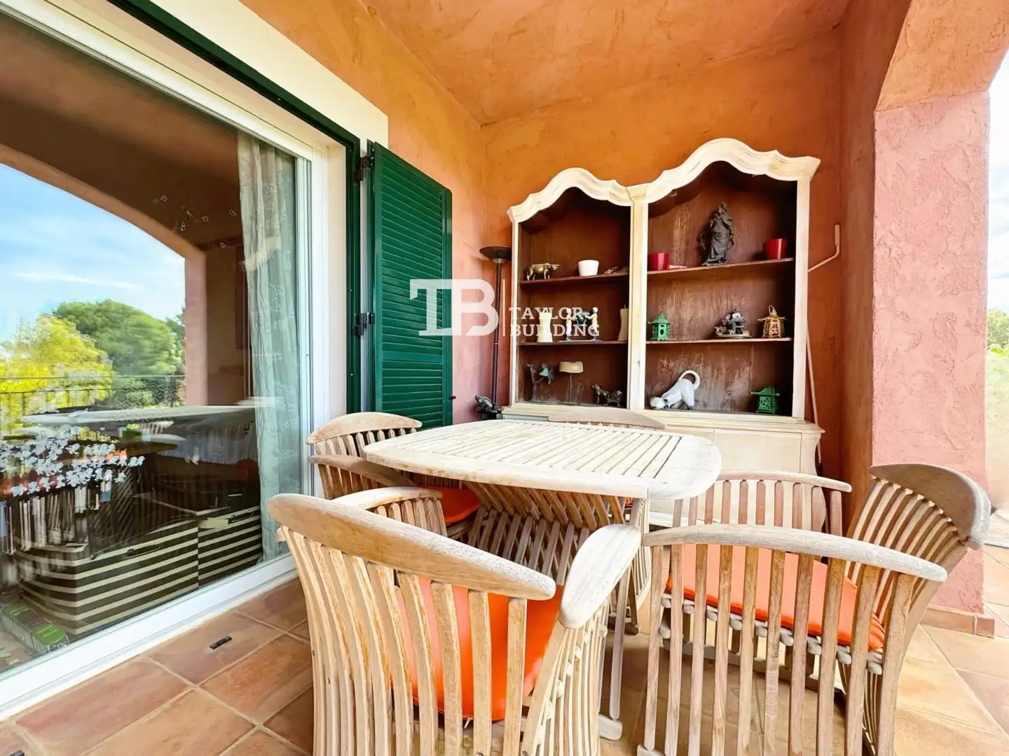 Balcony of Flat for sale in Calvià  with Air Conditioner, Heating and Terrace