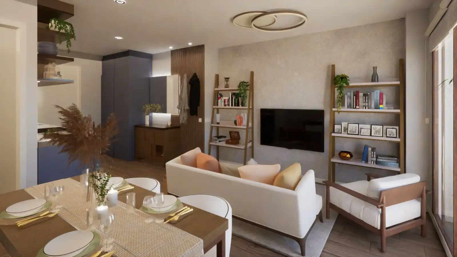 Ático con terraza en venta en Carrer del Sospir, imagen 32