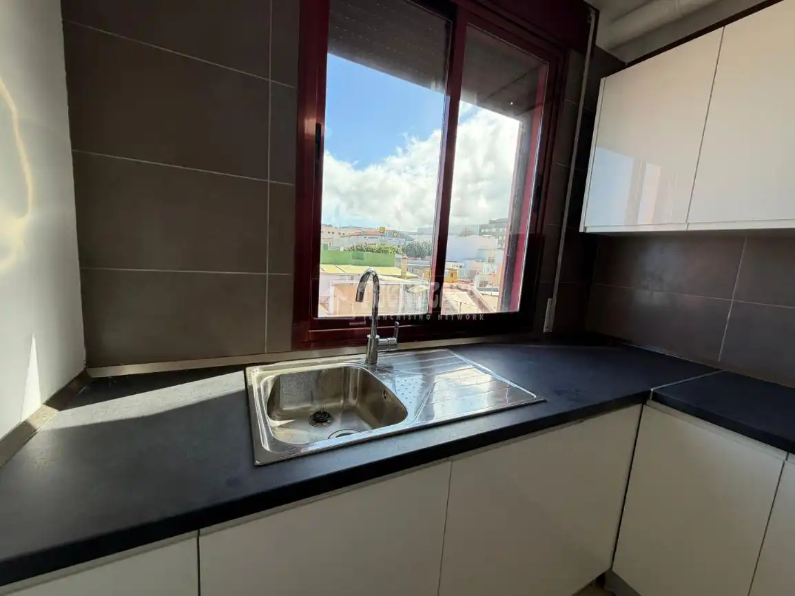 Kitchen of Flat for sale in San Cristóbal de la Laguna