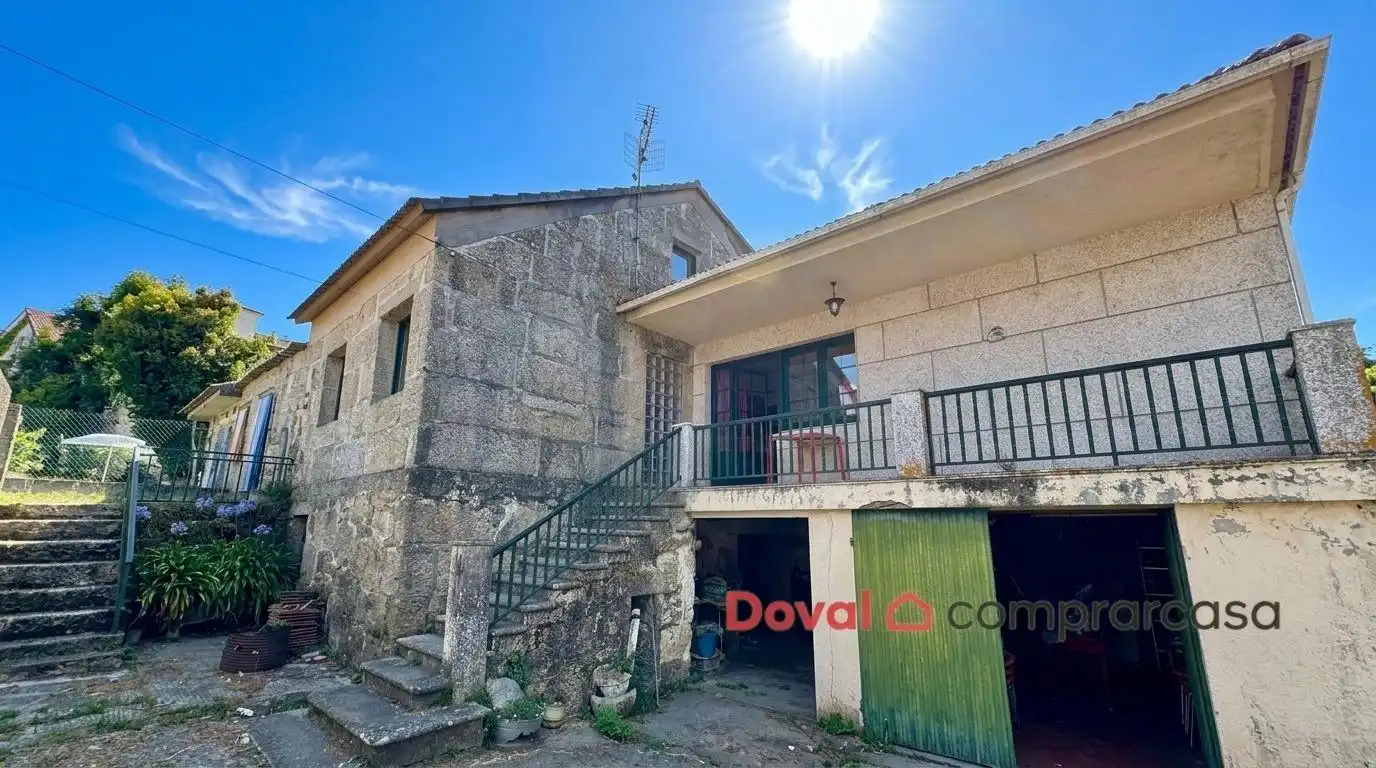 Casa amb jardí en venda a San Pedro da Ramallosa, imagen 22