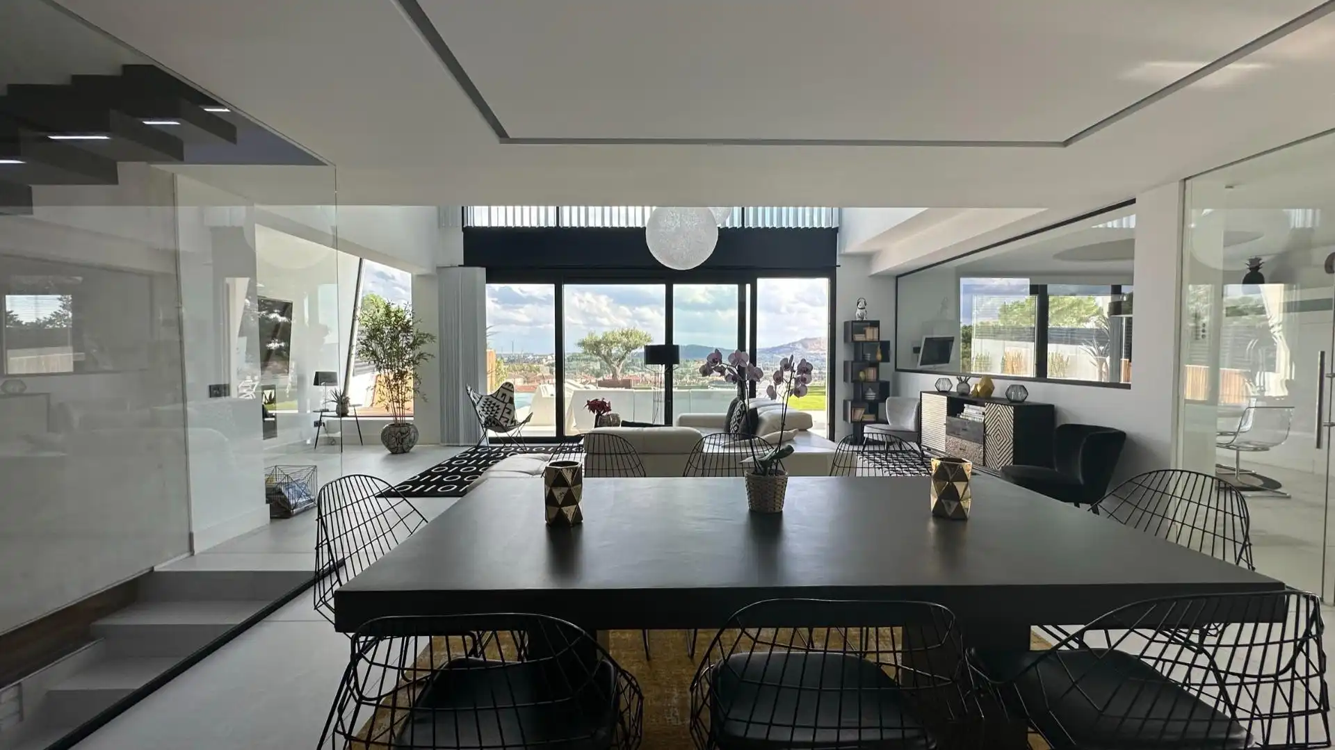 Comedor de Casa o chalet en venta en Golmayo con Aire acondicionado, Jardín privado y Terraza