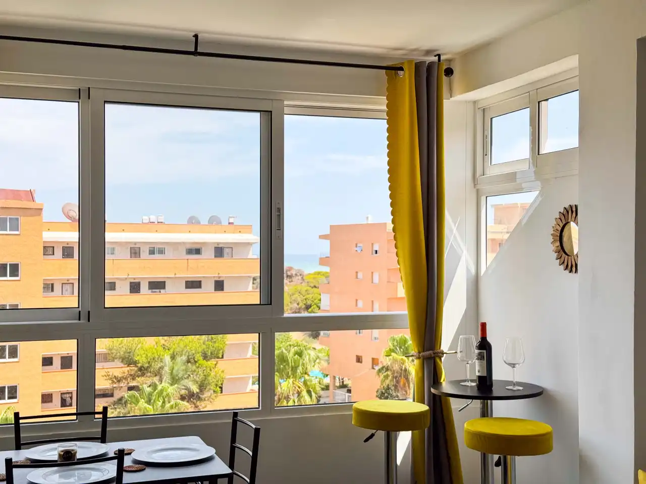 Bedroom of Apartments for sale in Guardamar del Segura  with Heating, Swimming Pool and Furnished