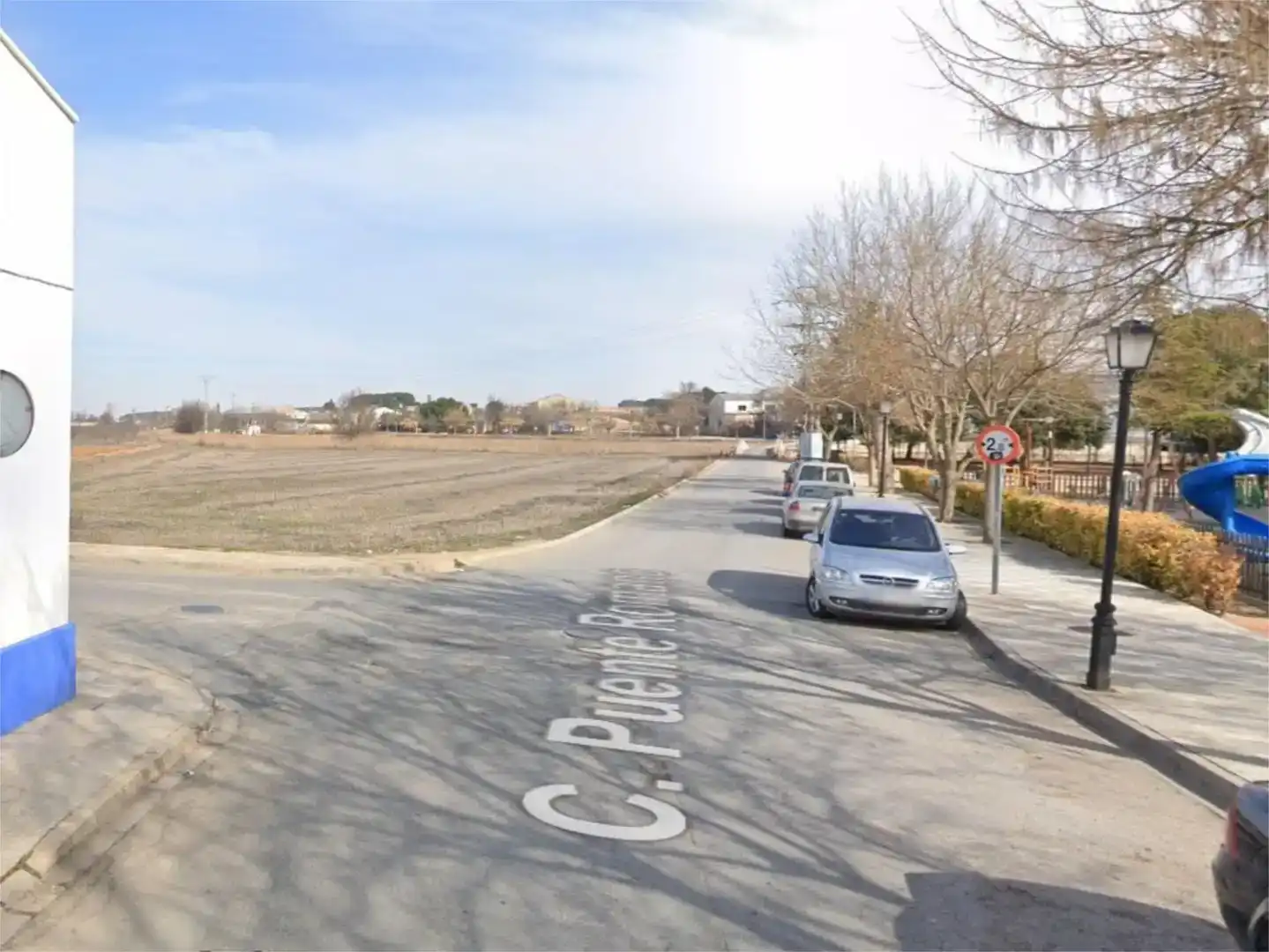 Terreno en venta en Tarazona de la Mancha
