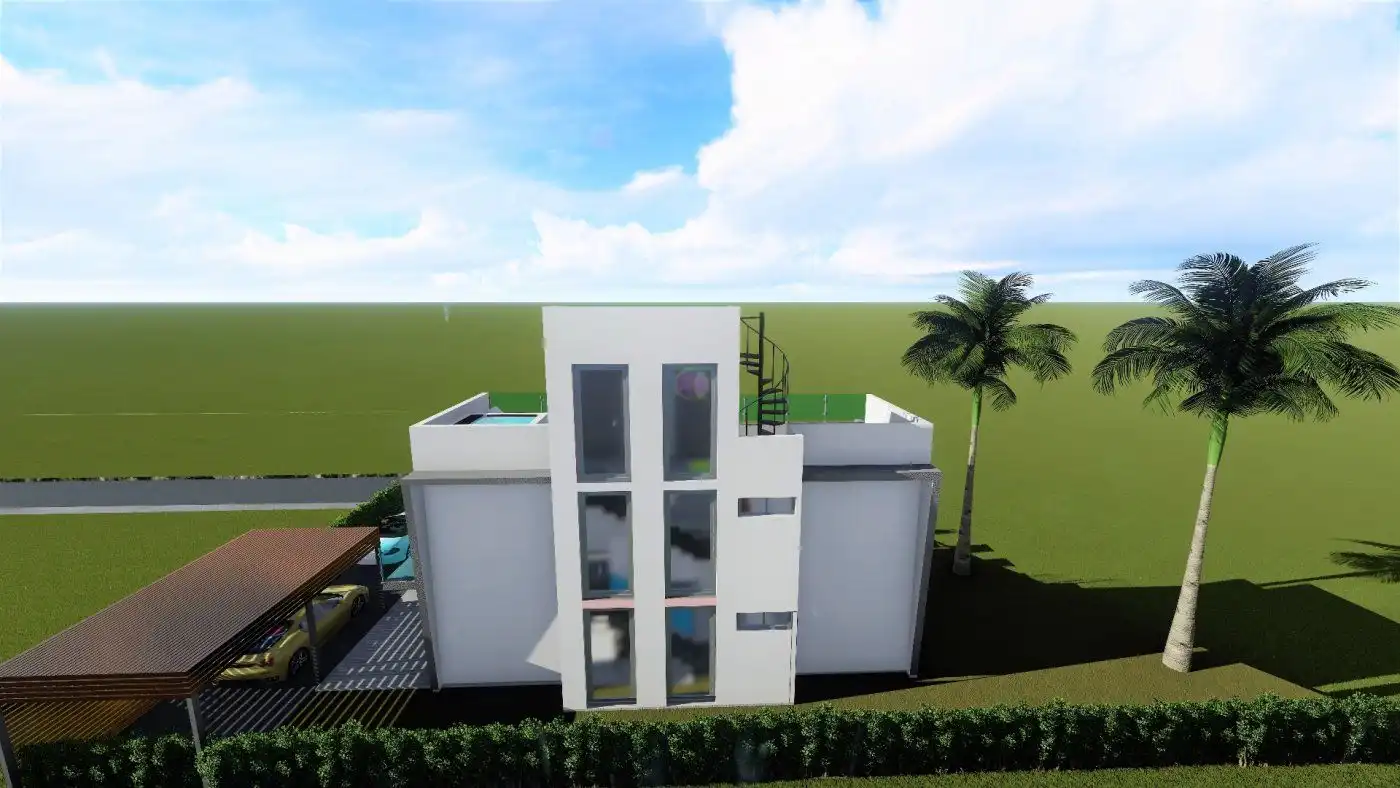 Villa avec piscine à vendre à Balcón de Finestrat - Terra Marina, imagen 3