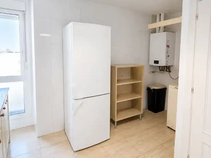 Küche von Wohnung zum Verkauf in Sabadell