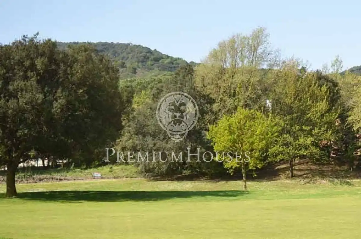 Terreny residencial en venda a Vallromanes