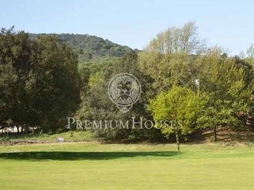 Terreny residencial en venda a Vallromanes
