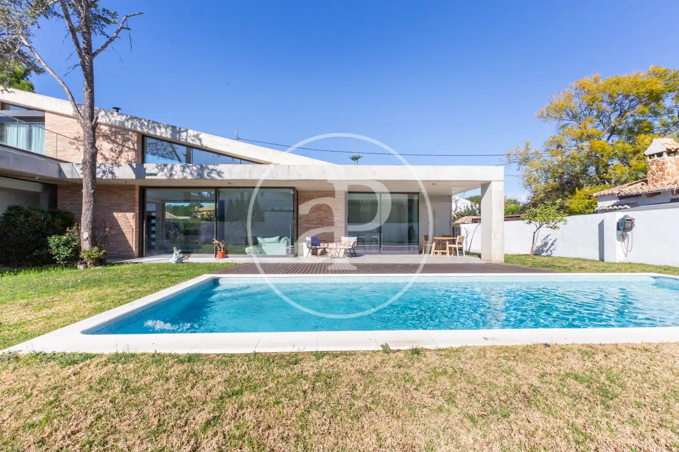 Exterior view of Houses for sale in L'Eliana  with Air Conditioner, Heating and Private garden