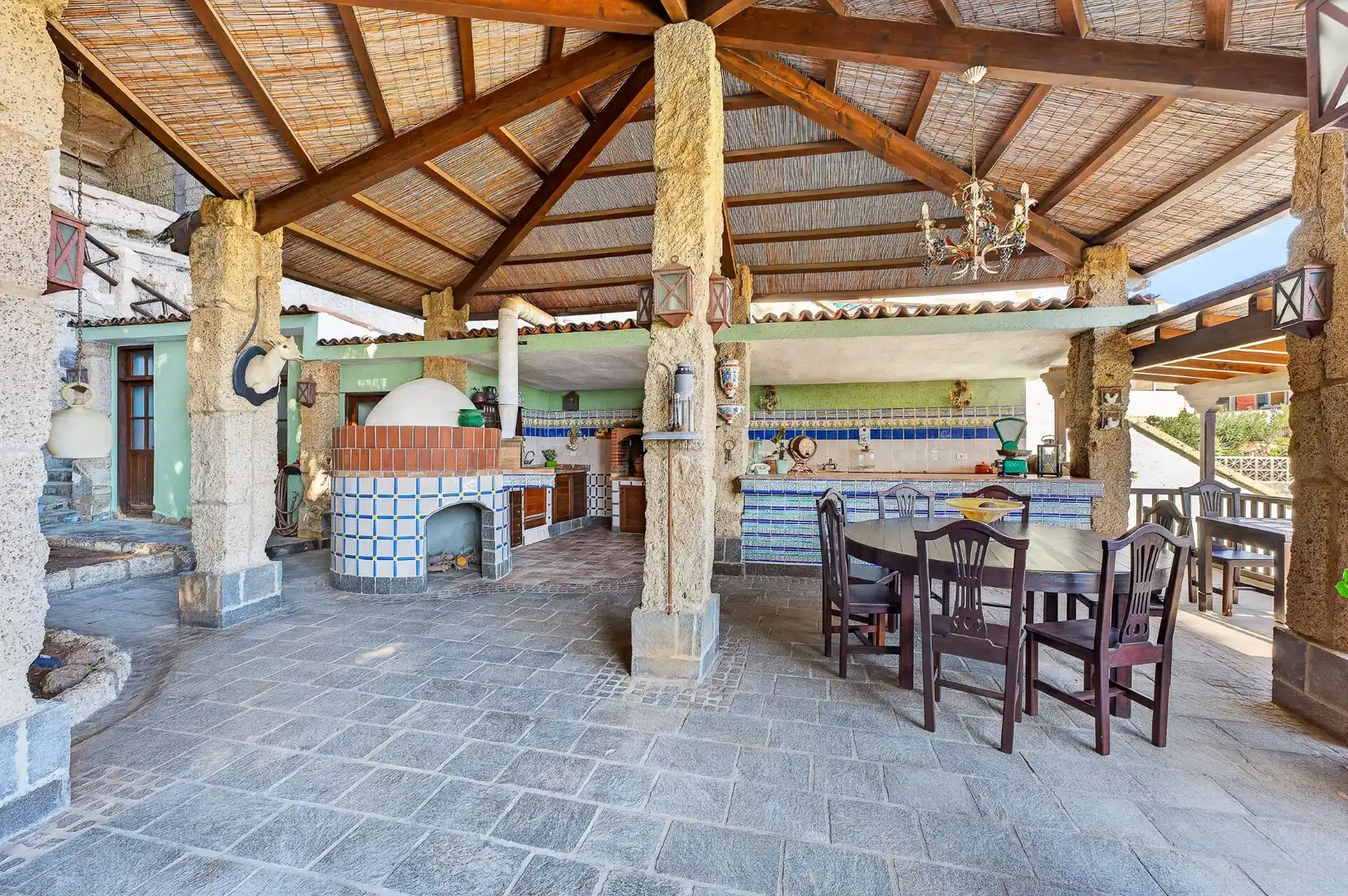 Casa o xalet en venda a San Eugenio Alto
