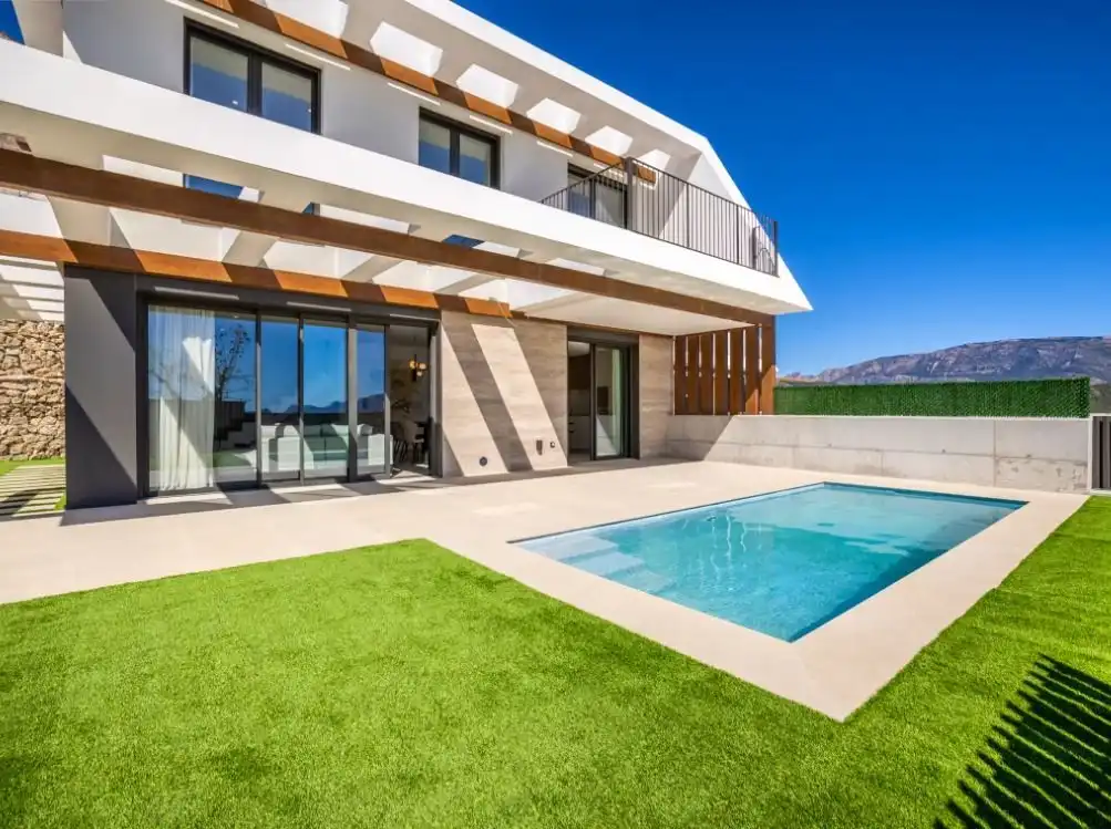 Maison avec piscine à vendre à Av Balcon de Ponoig, imagen 2