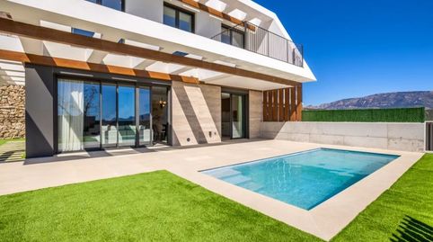 Foto 2 de Casa o chalet en venta en Av Balcon de Ponoig, Balcón de Ponoig - Polop Paradis - Polop Hills, Polop