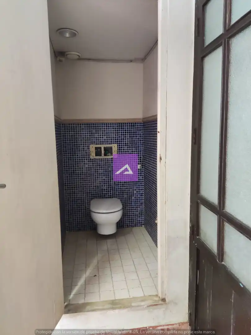 Bany de Casa o xalet en venda en Algemesí amb Terrassa, Traster i Balcó