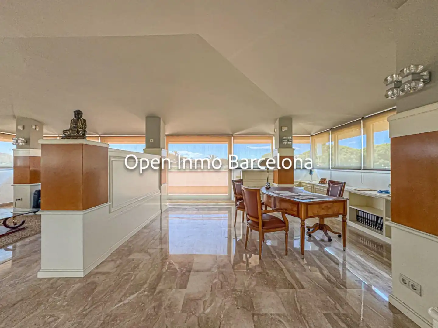 Houses for sale in Castelldefels  with Air Conditioner, Heating and Private garden