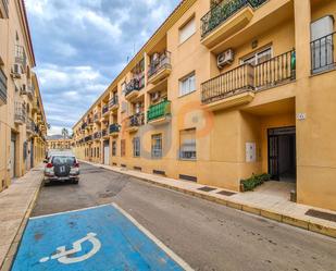 Vista exterior de Apartament en venda en Turre