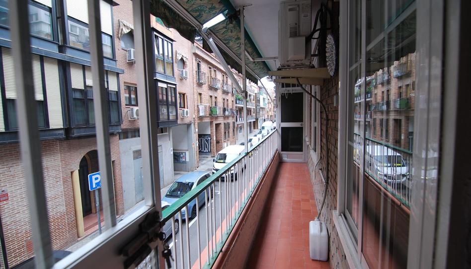 Photo 1 of Flat to rent in San Fermín, Madrid