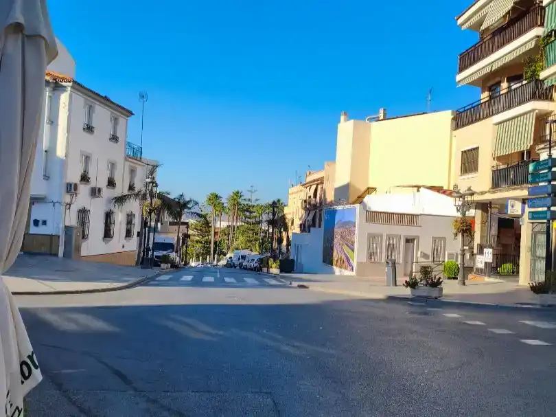 Flat for rent in Avenida España, 23, Centro