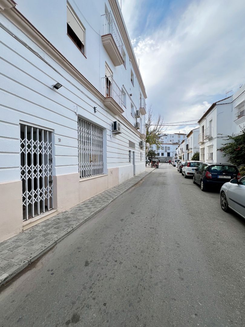 Außenansicht von Geschaftsraum zum verkauf in Estepa mit Klimaanlage