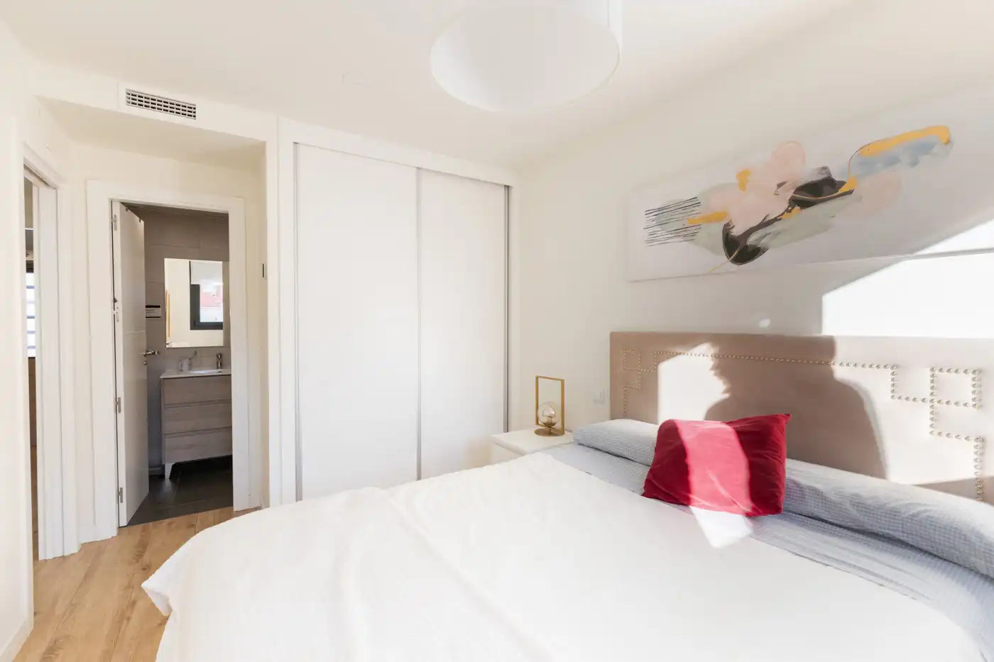 Wohnung zur Miete in Calle Algete, Legazpi