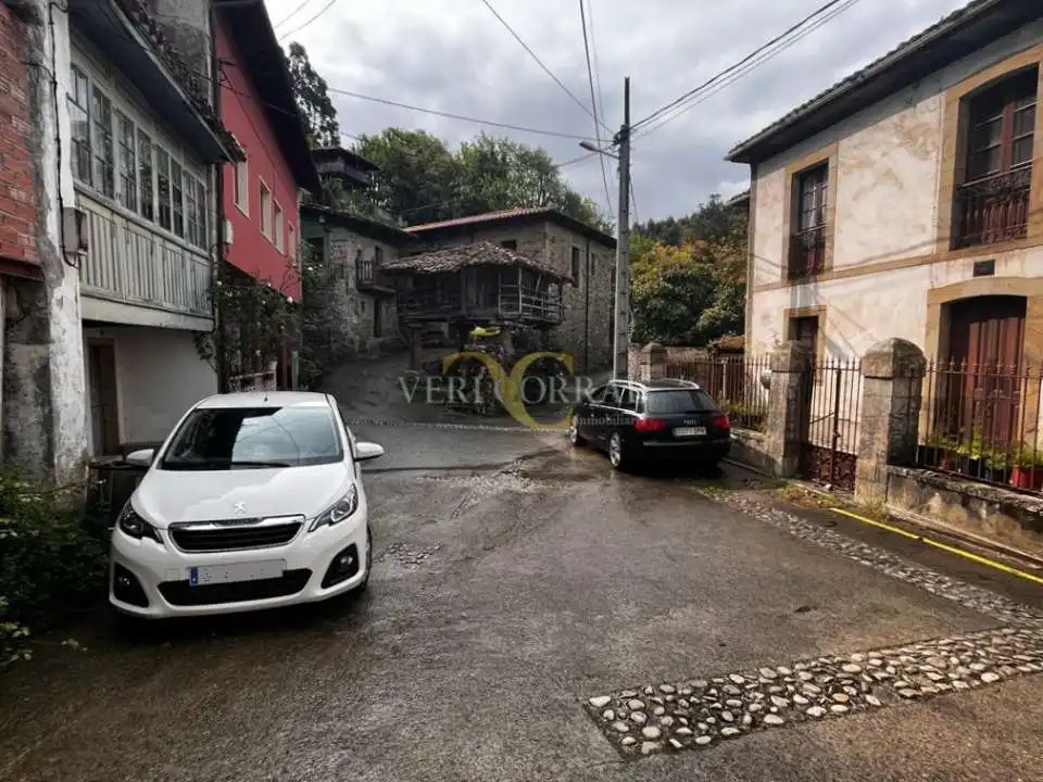 Casa o chalet en venta en Vega, Ribadesella