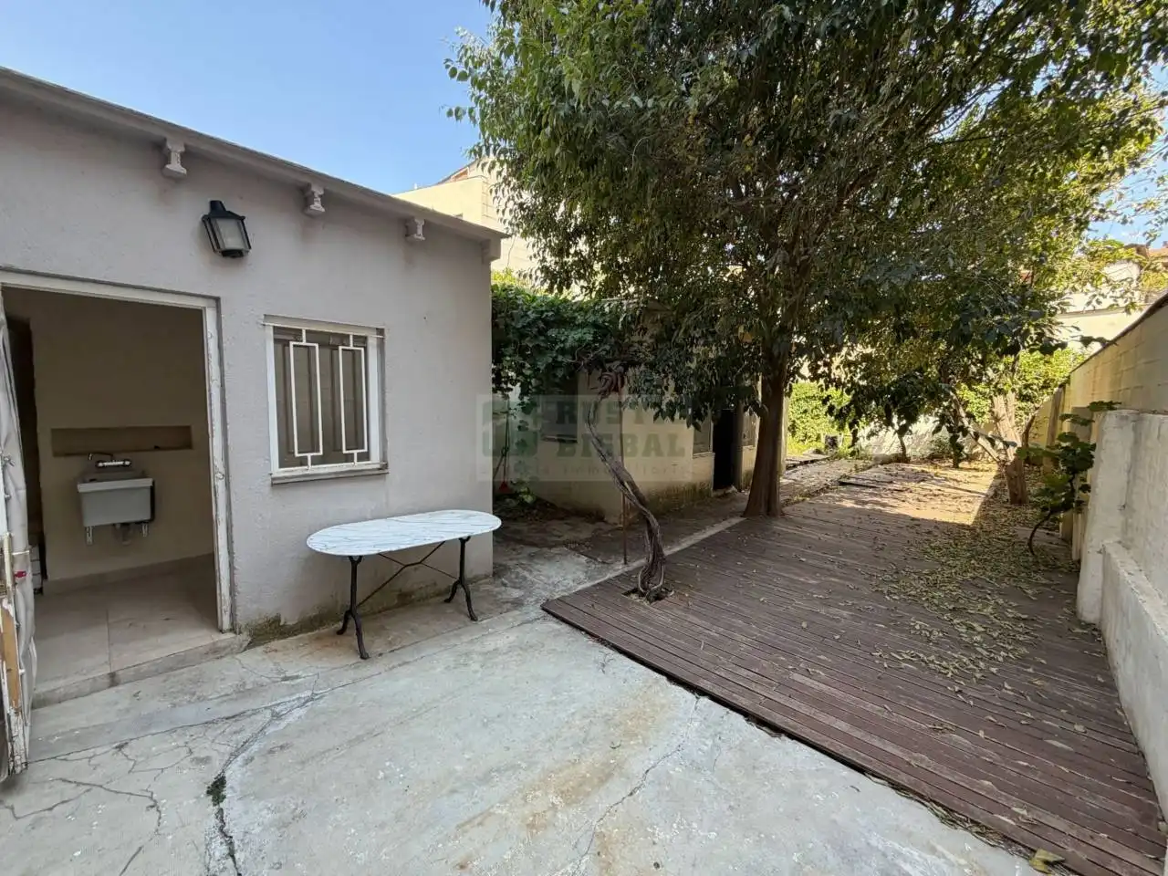 Jardín de Finca rústica en venta en Figueres con Aire acondicionado, Calefacción y Jardín privado