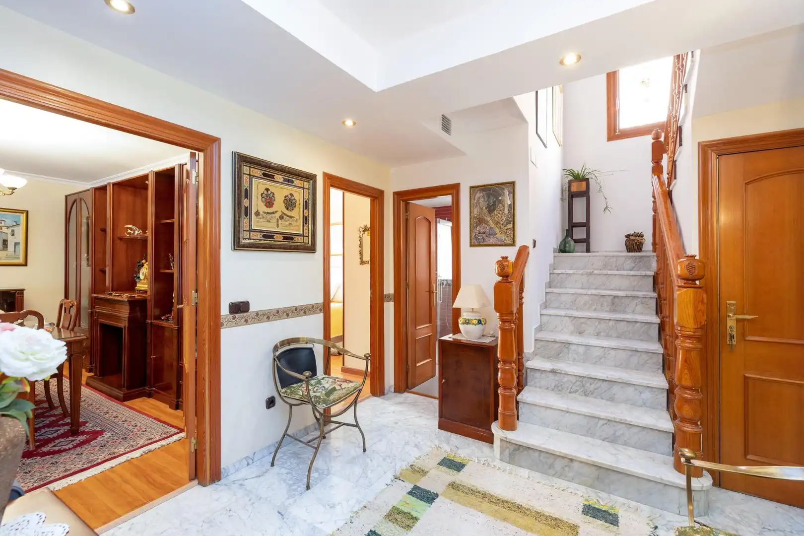Casa o xalet en venda a BRUSELAS, 16, Barrio de Zaidín