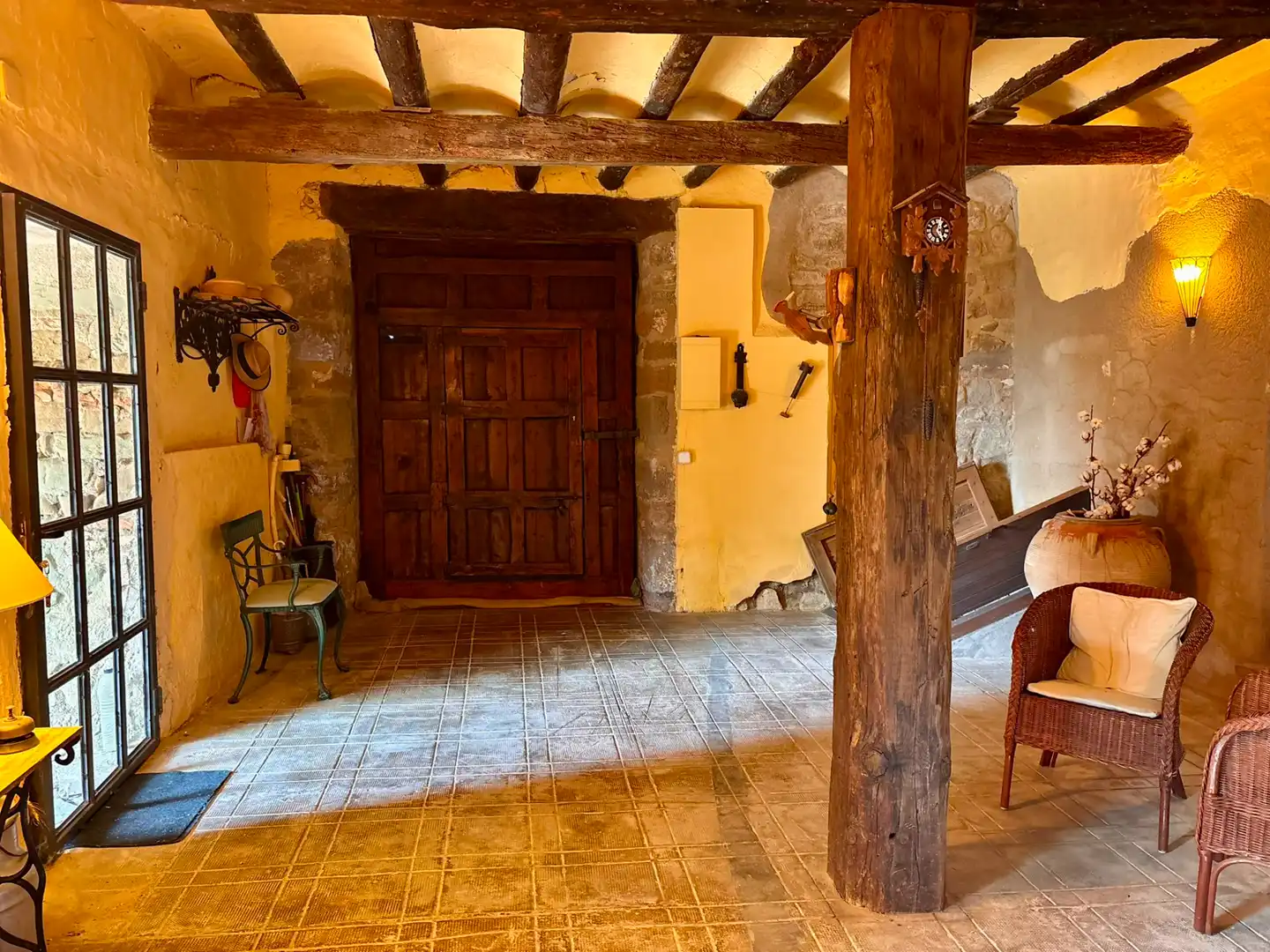 Finca rústica en venta en Ilche, Huesca