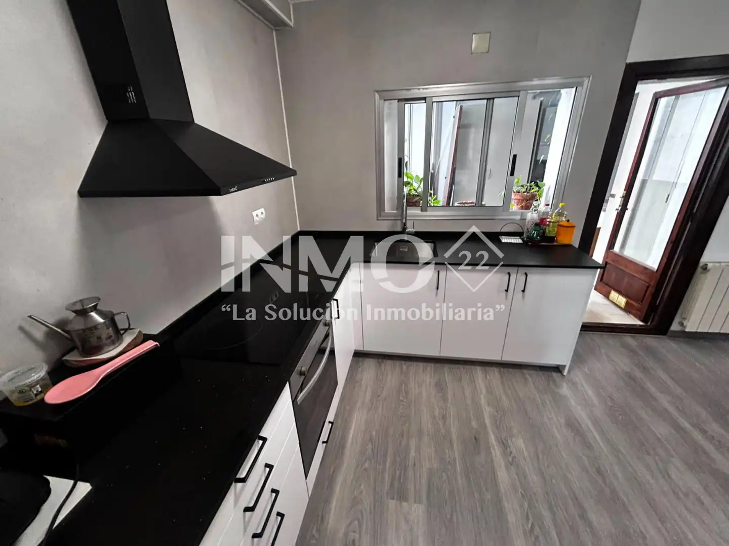 Cocina de Apartamento en venta en Cambrils con Aire acondicionado, Terraza y Amueblado