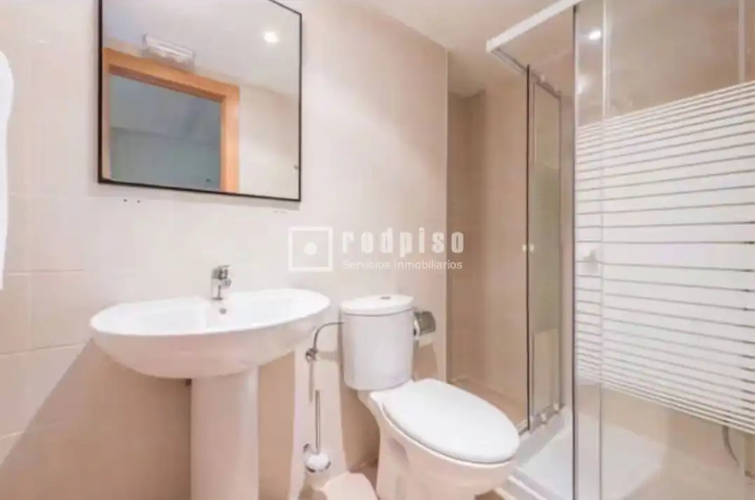 Bany de Loft en venda en Madrid amb Aire condicionat, Calefacció i Jardí privat