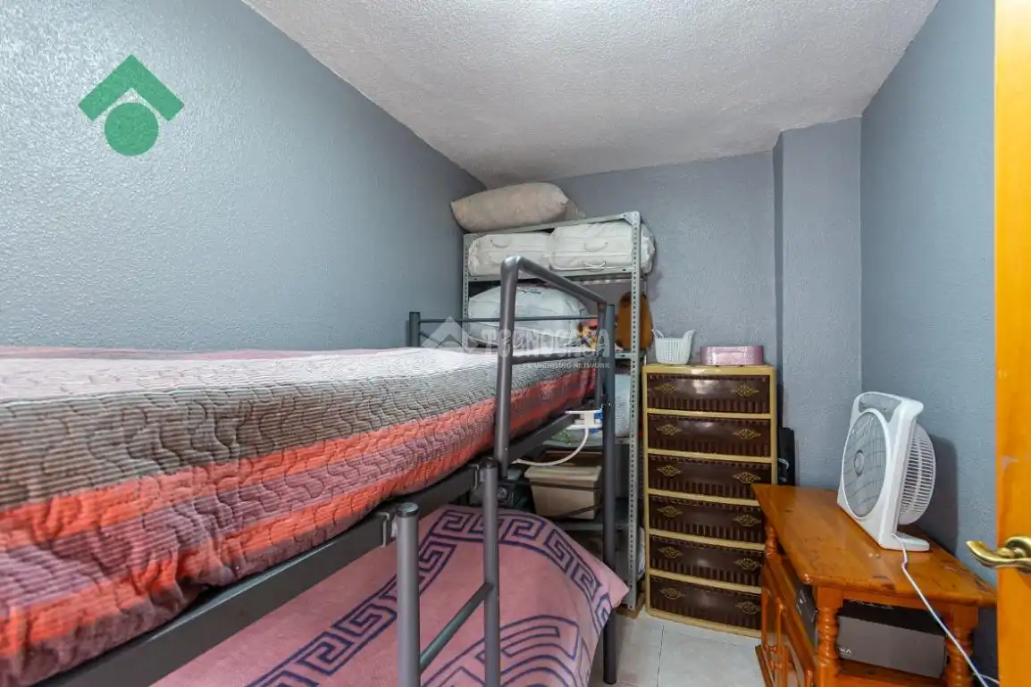 Bedroom of Detached homes for sale in Almuñécar  with Furnished