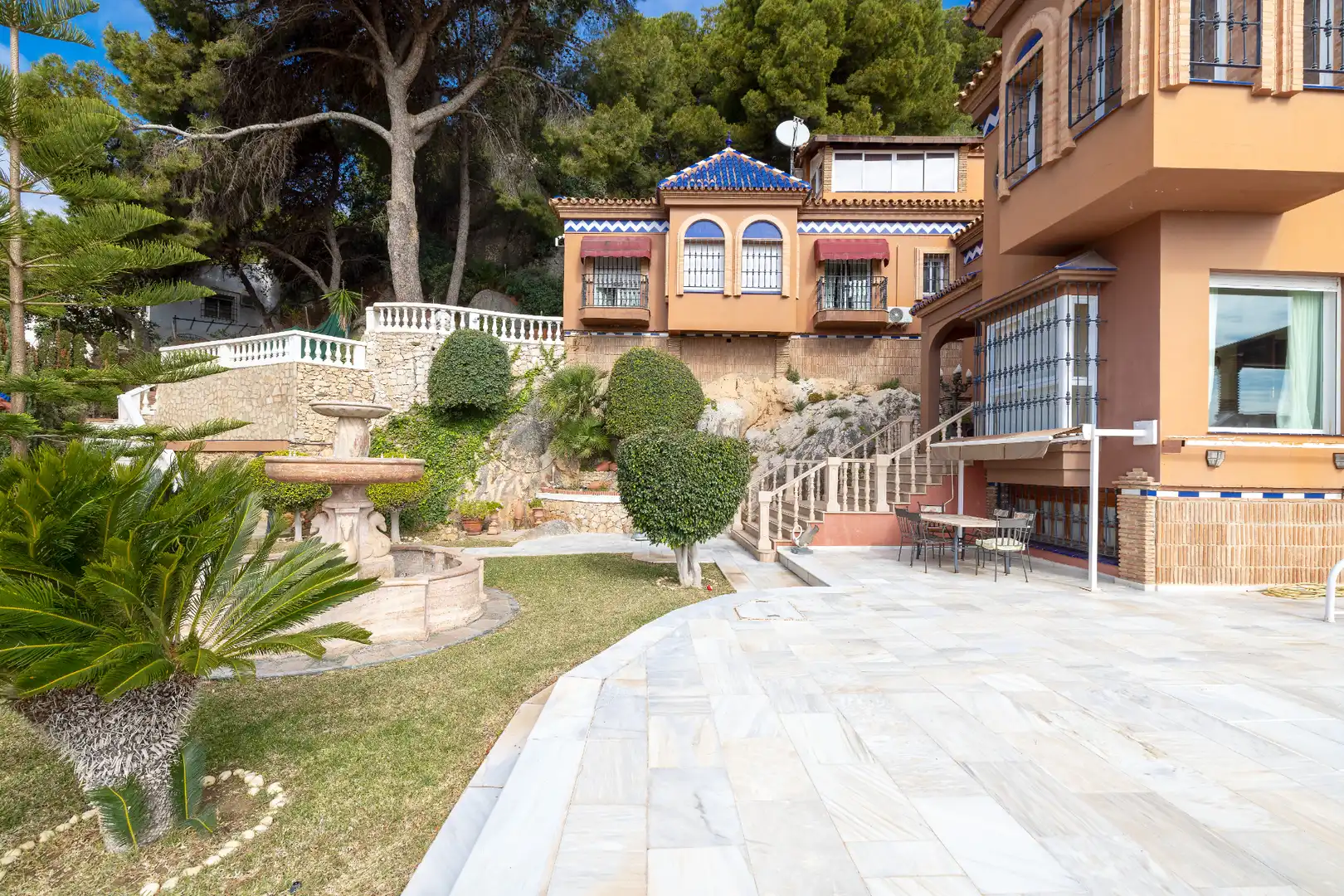 Villa mit Pool zum Verkauf in Calle Halespensis, imagen 3