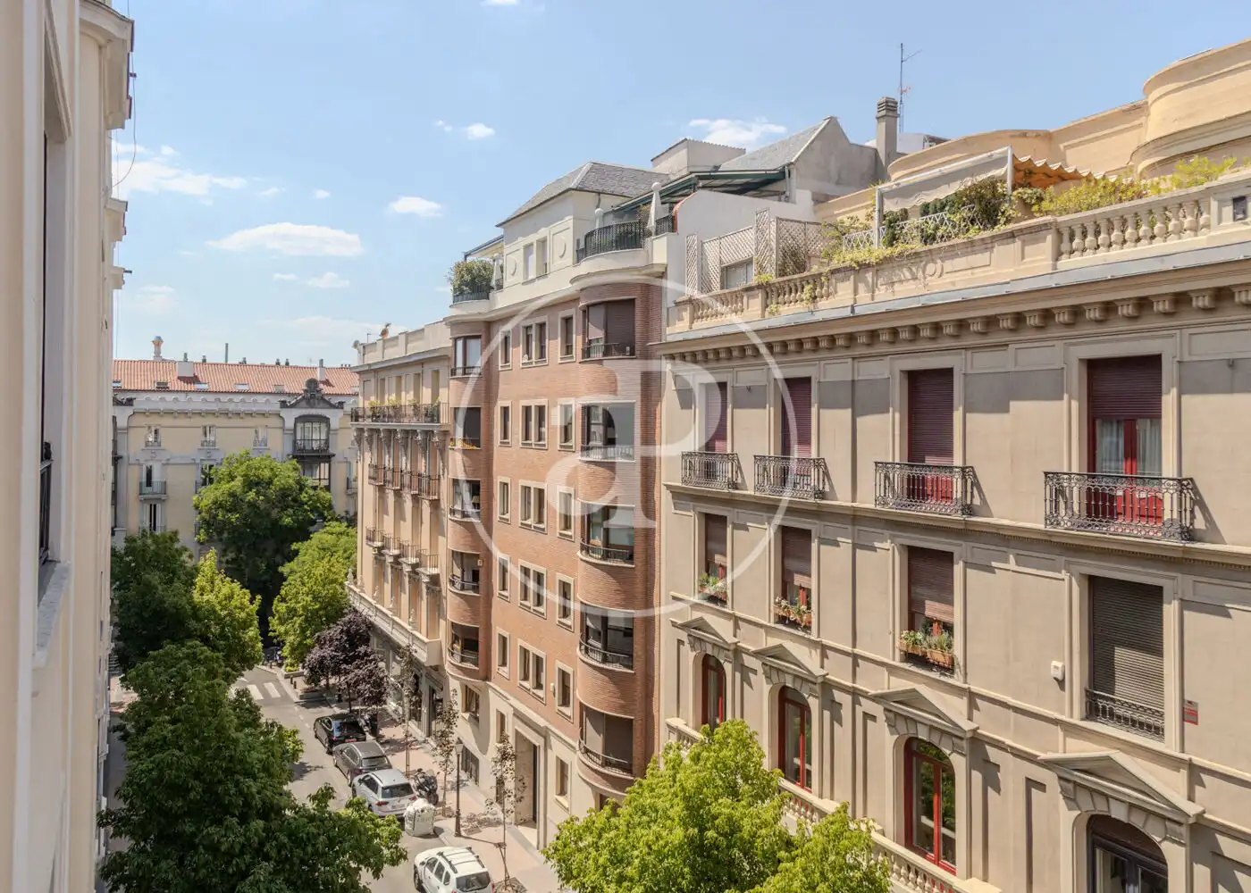 Appartement avec terrasse à louer à C. de Gurtubay, imagen 49