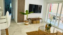 Living room of Apartment for sale in Alicante / Alacant  with Air Conditioner and Balcony