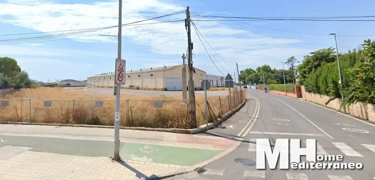 Nave industrial en venta en ECCE HOMO, 3, Piscinas