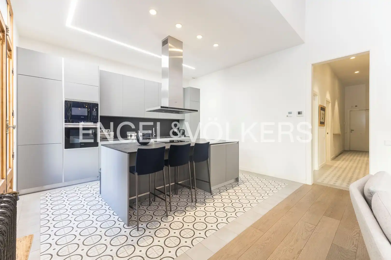 Piso con terraza en venta en Eixample, imagen 16