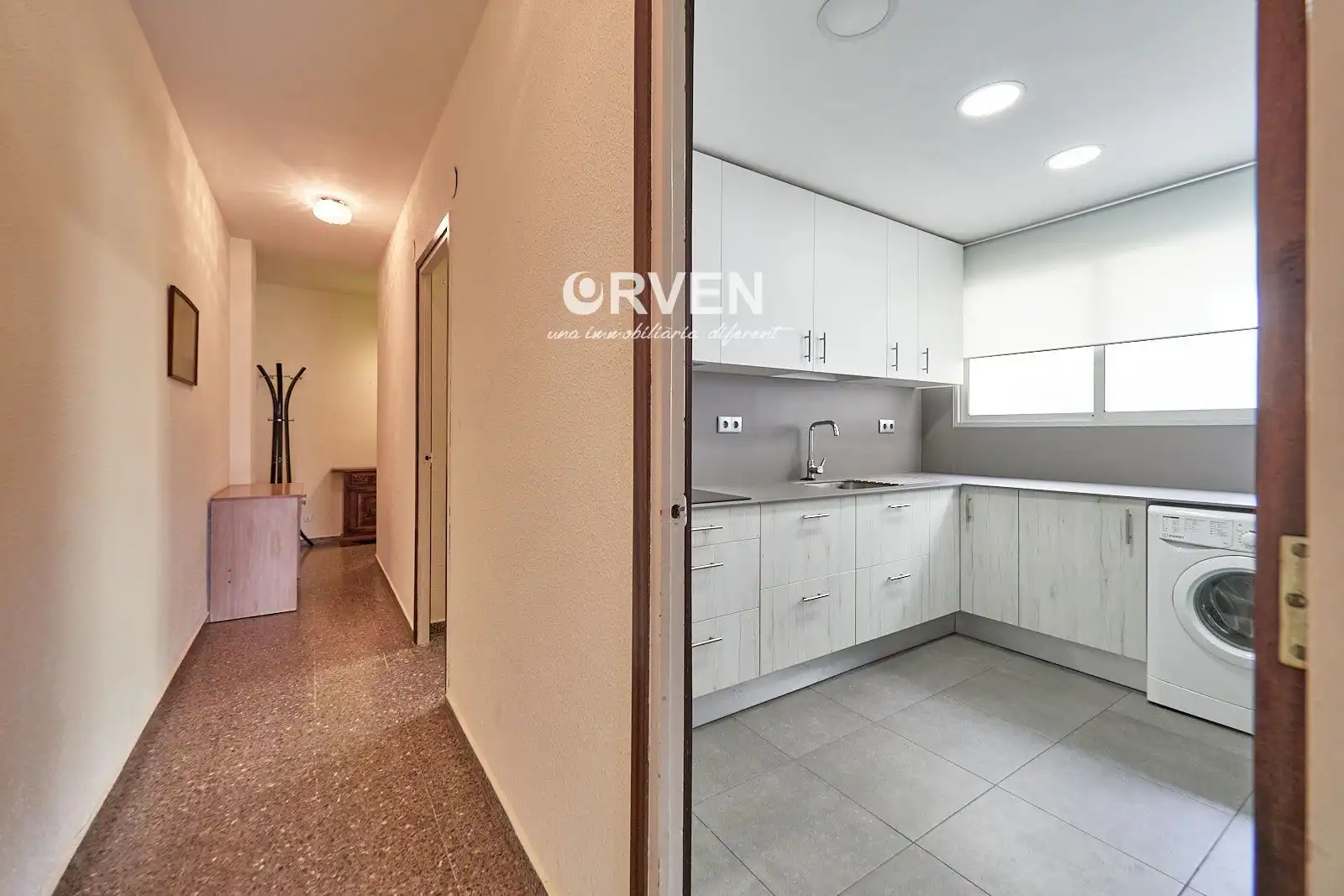 Kitchen of Flat for sale in Tarragona  with Heating and Terrace