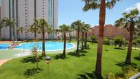 Piscina de Pis en venda en Villajoyosa / La Vila Joiosa amb Terrassa, Moblat i Piscina comunitària