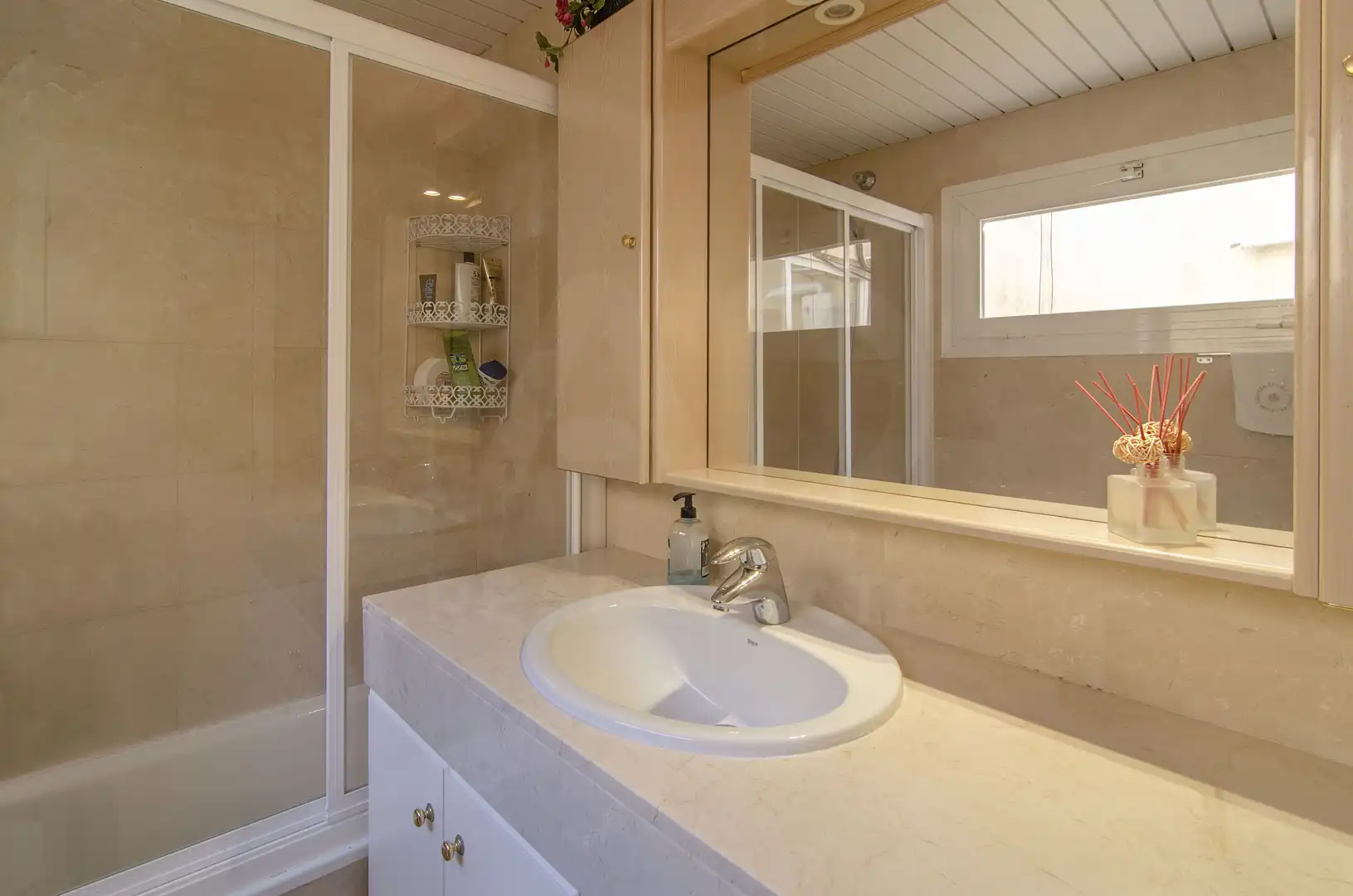 Doppelhaushälfte mit Pool zum Verkauf in Vallpineda - Santa Bárbara, imagen 28