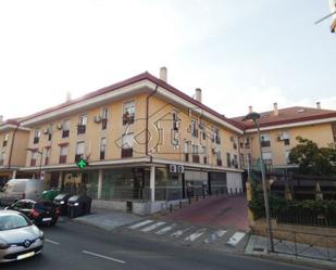 Vista exterior de Pis en venda en Galapagar amb Aire condicionat