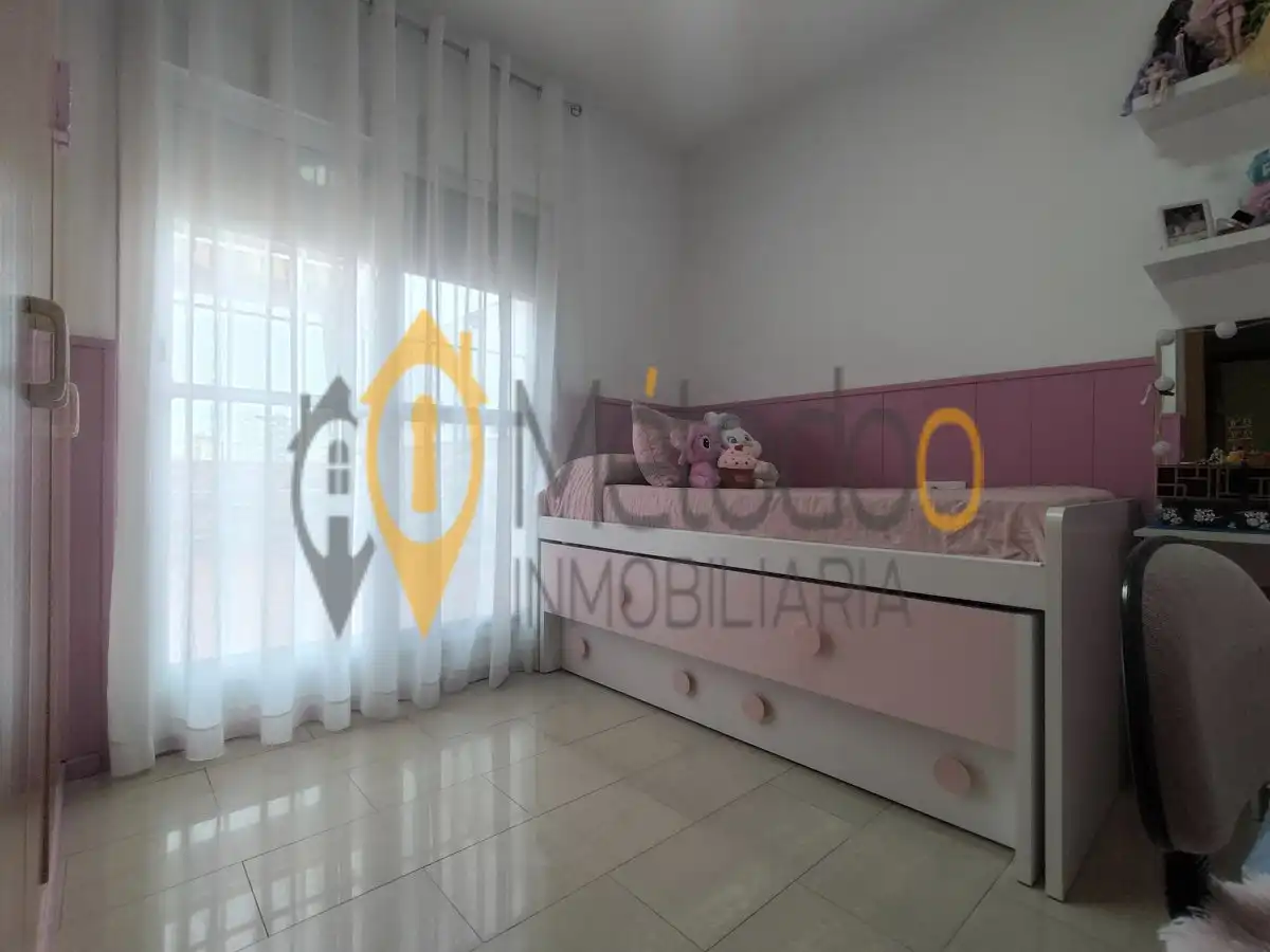 Schlafzimmer von Wohnung zum Verkauf in Cerro - Amate