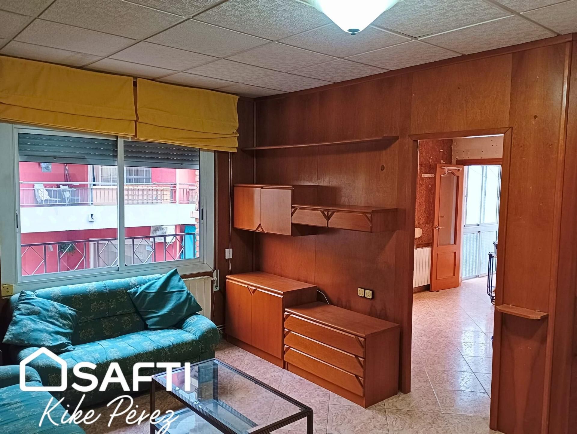 Bedroom of Flat for sale in Sant Andreu de la Barca  with Heating and Balcony