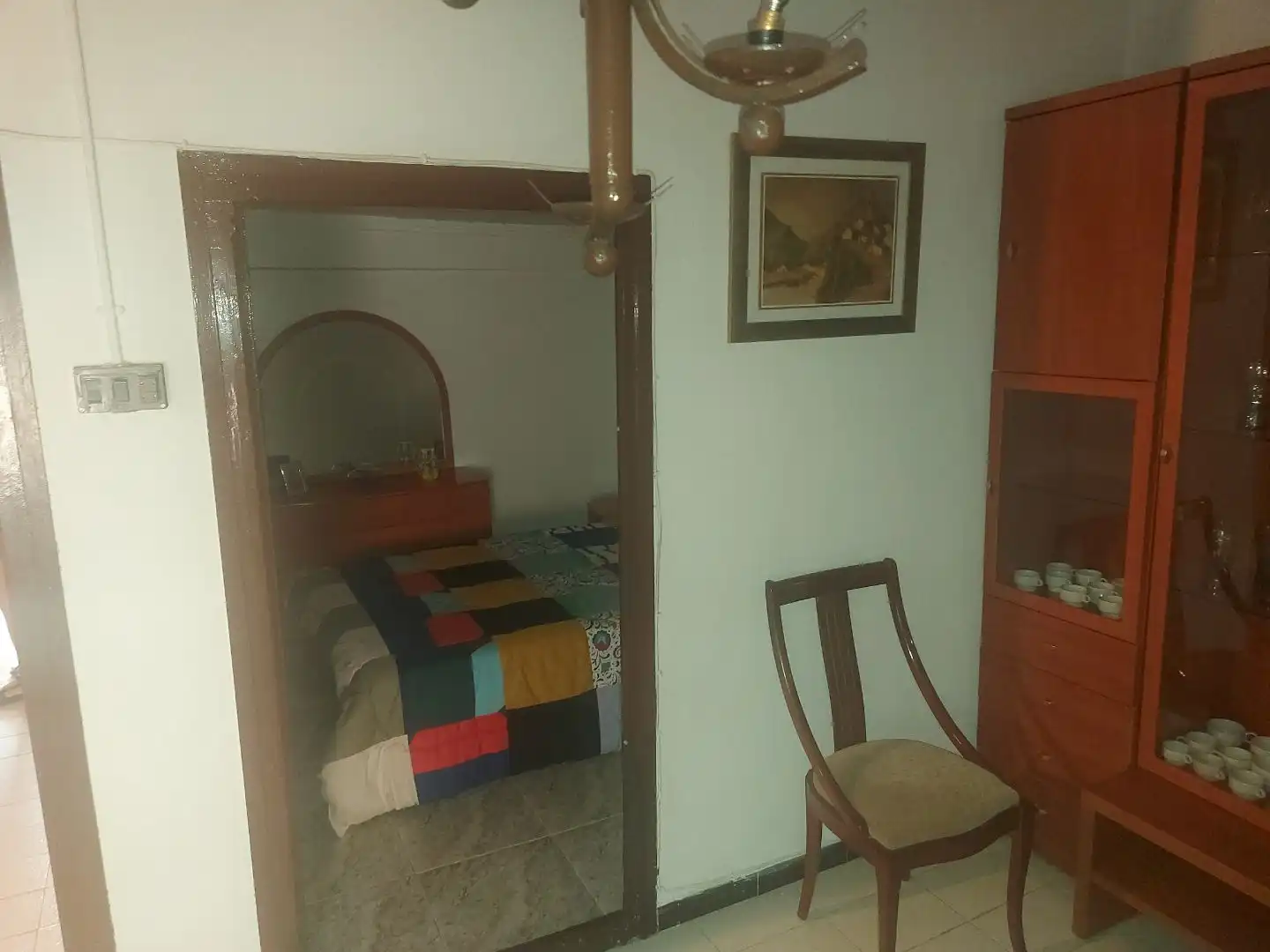 Casa aparellada amb jardí en venda a L'Escultor 10, imagen 6