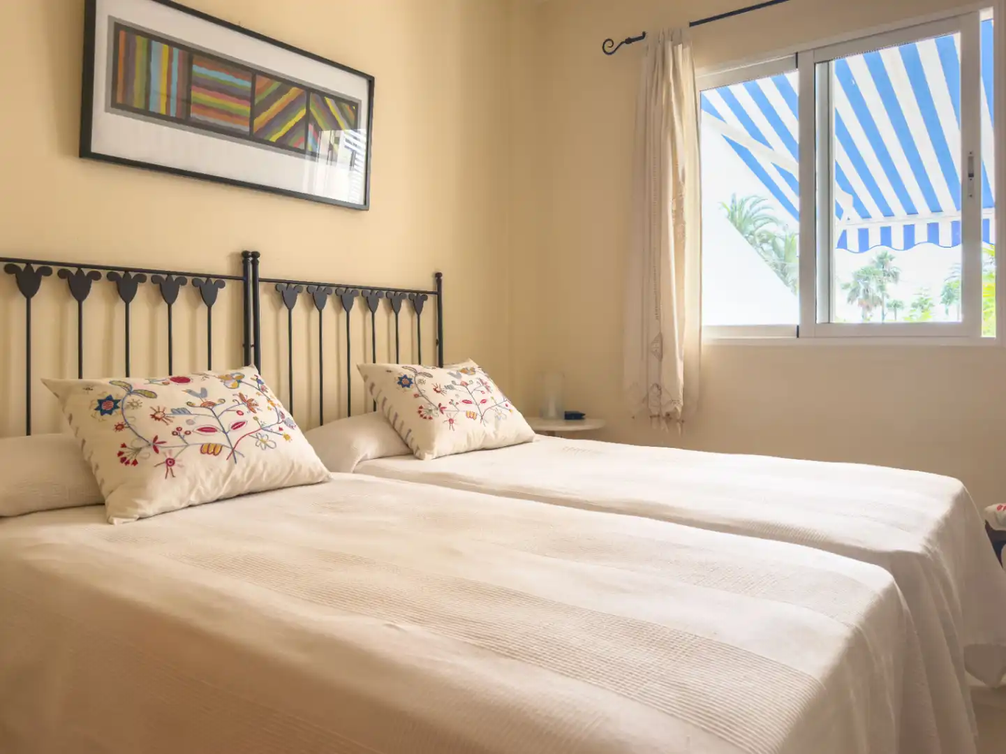 Bedroom of Apartments for sale in Dénia  with Air Conditioner, Heating and Terrace