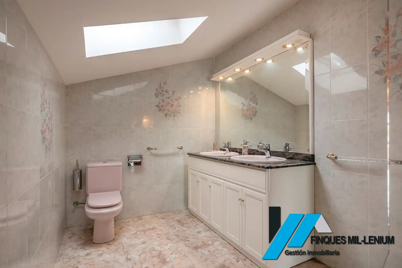Detached house with terrace for sale in Begues, imagen 94